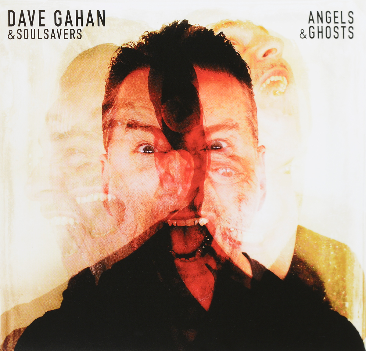Dave Gahan & Soulsavers. Angels & Ghosts