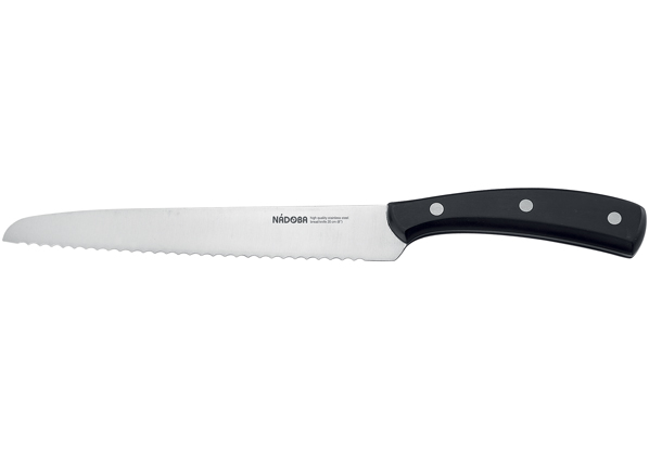 Нож для хлеба Nadoba Helga, 20 см
