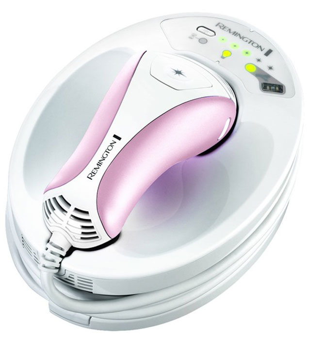 Remington IPL6750 фотоэпиляторIPL6750 Remington IPL6750 фотоэпиляторIPL6750Фотоэпилятор Remington IPL6750 использует современную технологию для удаления нежелательных волос на лице, теле и в зоне бикини. С помощью технологии IPL, которая отлично подходит для использования в домашних условиях, ваша кожа будет идеально гладкой.Разработанный с учетом всех пожеланий потребителей, которые хотят избавиться от нежелательных волос, этот фотоэпилятор оснащен технологией PROPULSE: световой импульс проникает в волосяную луковицу, тем самым блокируя механизм роста волоса, благодаря чему кожа становится гладкой.Remington IPL6750 может использоваться как женщинами, так и мужчинами на спине, груди и плечах. Простое использование и эргономичный дизайн позволят полностью контролировать процесс эпиляции. Фотоэпилятор оснащен вечной лампой, вам не придется докупать дополнительные аксессуары и вы будете уверены, что сможете воспользоваться им в любой момент.Вечная лампаБыстрый: перманентный результат после 3-х примененийБезопасный: клинически доказанный результат, одобрен FDA Использование: тело и лицо Результат: перманентныйОкно вспышки больше на 50% (насадка для тела): 3 кв. см (3--секундная частота вспышки)Насадка для лица: 2 кв. см (4--секундная частота вспышки)Детальная насадка для зоны бикини: 2 кв. см (4- секундная частота вспышки)5 уровней интенсивностиВстроенный датчик фототипа кожи Режим одноразовой и многоразовой вспышкиАвтоматический выбор напряжения в сети