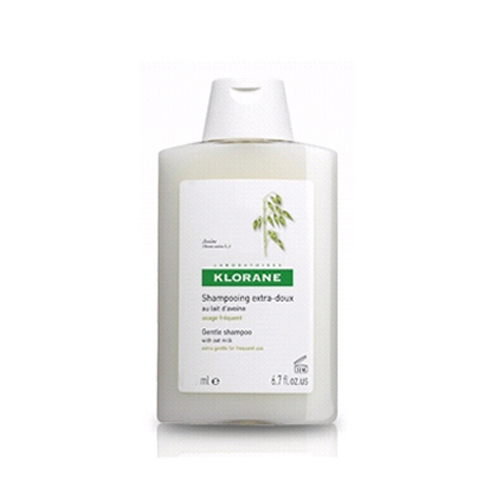 Klorane Шампунь Ultra Gentle с Овсом для частого применения, 400млC02838 Klorane Шампунь Ultra Gentle с Овсом для частого применения, 400млC02838Мягко очищает. Оказывает защитное и смягчающее действие на волосы и кожу головы. Облегчает расчесывание, придает прическе объем, Идеален для ежедневного использования всей семьей. Мягко очищает. Придает волосам мягкость и блеск