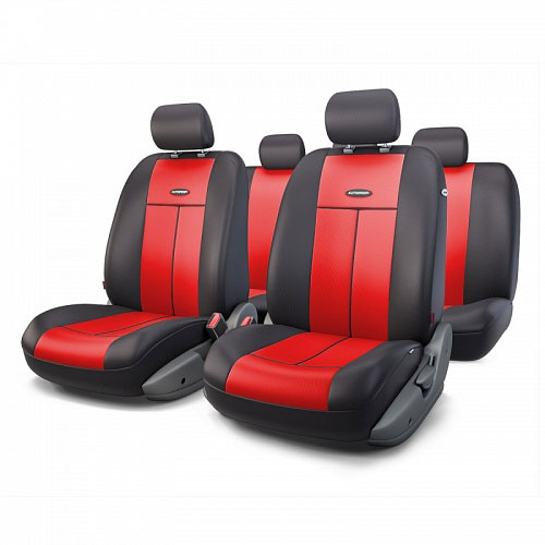 Авточехлы Autoprofi TT, цвет: черный, красный, 9 предметов. TT-902P BK/RDTT-902P BK/RD Авточехлы Autoprofi TT, цвет: черный, красный, 9 предметов. TT-902P BK/RDTT-902P BK/RDАвтомобильные чехлы Autoprofi TT изготавливаются из высококачественного полиэстера со вставками из поролона, обеспечивающего сцепление с сиденьем. Мягкие чехлы являются отличным дополнением салона любого автомобиля. Изделия придают автомобильному интерьеру современные и солидные черты.Универсальная конструкция подходит для большинства автомобильных сидений. Подходят для автомобилей с боковыми подушками безопасности (распускаемый шов).Специальные молнии, расположенные в чехлах спинки заднего ряда, позволяют использовать чехлы на автомобилях с различными пропорциями складывания заднего ряда.Комплектация: 5 подголовников, 2 чехла сидений переднего ряда, 1 спинка заднего ряда, 1 сиденье заднего ряда.