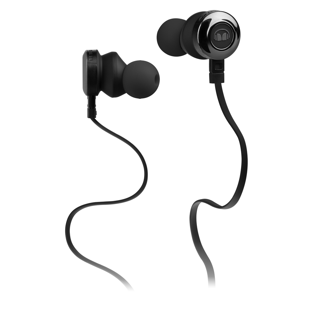 Monster Clarity HD In-Ear, Black гарнитура128665 Monster Clarity HD In-Ear, Black гарнитура128665Отличный дизайнРазница между тщательно разработанными наушниками и наушниками массового производства, идущими в комплекте со смартфоном или другим устройством, в том, что комплектные наушники выходят из строя через несколько месяцев. Выбросьте все стандартные аксессуары и откройте для себя всемирно известное качество наушников Monster. Высокий уровень комфортаЛучшие в своем классе наушники Clarity HD созданы в первую очередь для вашего удобства. Мы провели несколько тестирований, чтобы убедиться, что наушники подходят всемЛучший звукВставные наушники Clarity HD обеспечивают превосходную шумоизоляцию и высококачественный звукУправление музыкой и вызовамиОтвечайте на вызовы на Вашем смартфоне или переключайте музыкальные треки в одно касание с помощью встроенного пульта управления музыкой и вызовами ControlTalk. Микрофон высокой четкости без искажений передаст Ваш голос во время общения