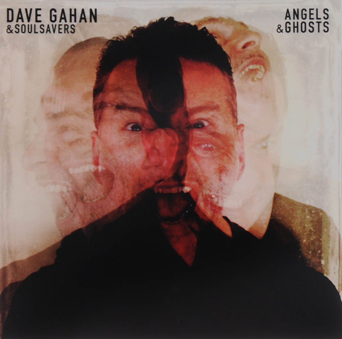 Dave Gahan & Soulsavers. Angels & Ghosts