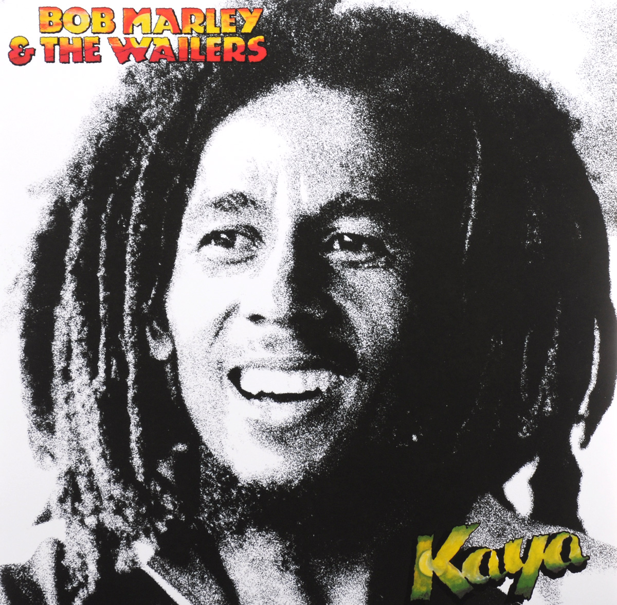 Bob Marley & The Wailers. Kaya (LP)