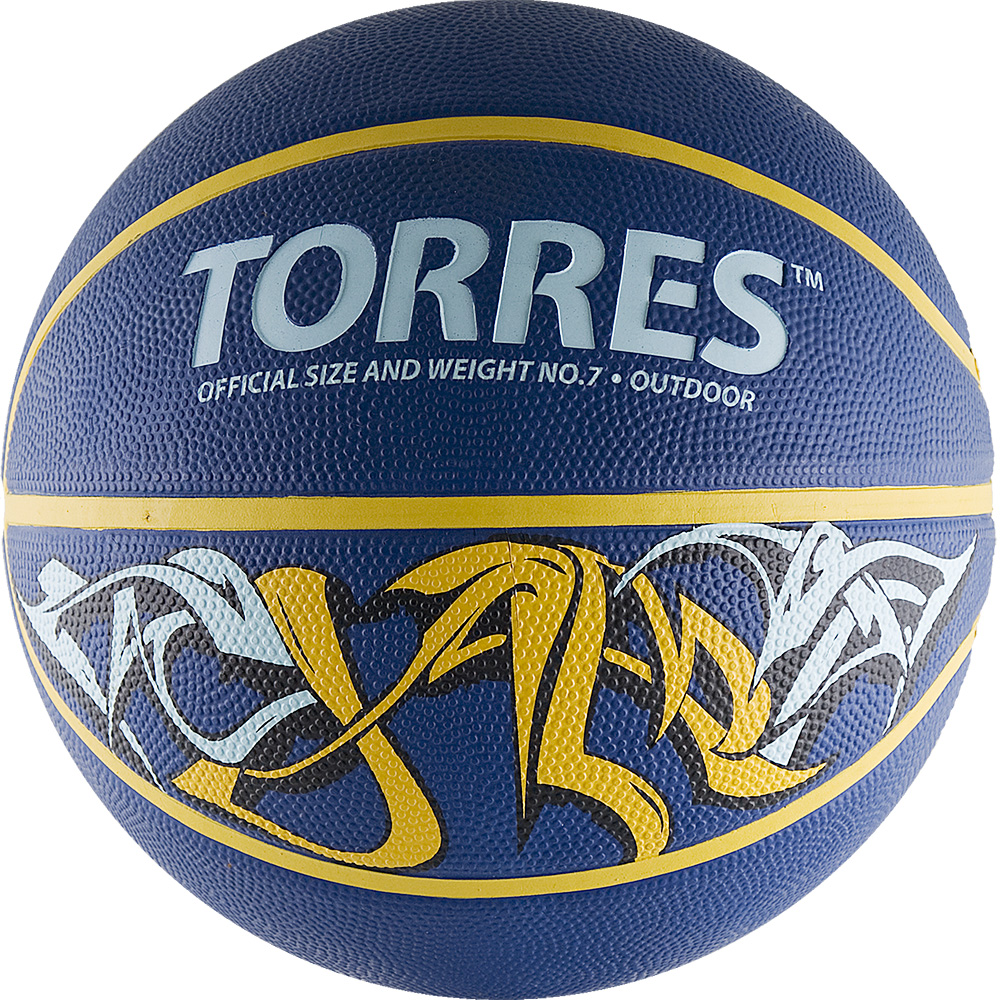 Мяч баскетбольный Torres 