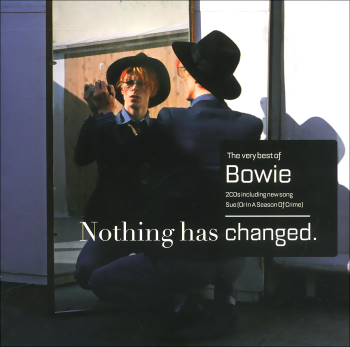 David Bowie. Nothing Has Changed (2 CD)