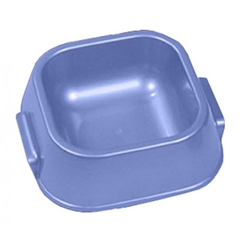 Миска для животных VanNess, цвет: голубой, 470 мл. 10261026 Миска для животных VanNess, цвет: голубой, 470 мл. 10261026Миска VanNess, изготовленная из цветного пластика, предназначена для подачи корма и воды. Изделие подходит как для кошек, собак, так и для грызунов. Объем: 470 мл.