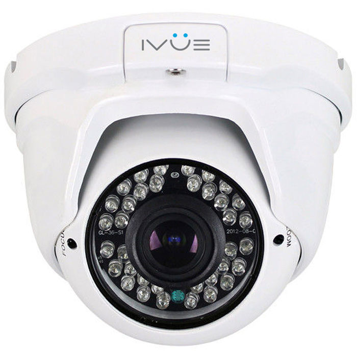 IVUE HDC-OD20V2812-60 камера видеонаблюдения видеонаблюдение