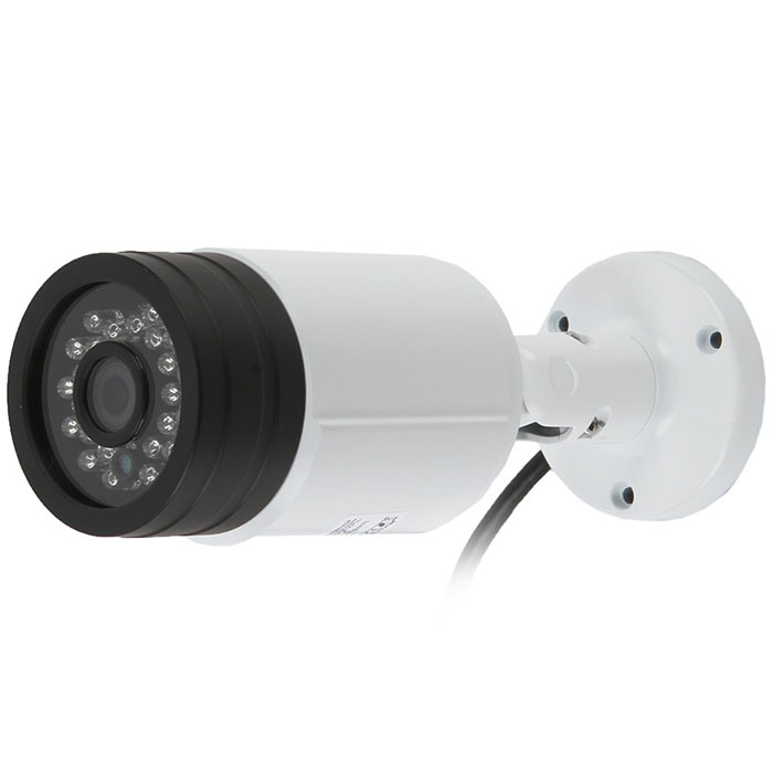 IVUE IPC-OB20F36-20PLL IP камера видеонаблюдения2000000000336 IVUE IPC-OB20F36-20PLL IP камера видеонаблюдения2000000000336Широкий динамический диапазон (WDR) - это специальная технология в видеокамере IVUE IPC-OB20F36-20PLL, позволяющая вести съёмку в сложных условиях неравномерного освещения частей изображения, передающая всю яркость объектов и контраст картинки. Детектор движения – специальный датчик, отслеживающий изменения градиента разницы между кадрами во времени. Видеокамера IVUE IPC-OB20F36-20PLL с датчиком движения может вести предзапись до определённого события, такого как обнаружение движения, что существенно сокращает объёмы записанной информации, экономит электроэнергию, а так же облегчает дальнейший поиск событий при монтаже видеозаписей.Маска приватности – функция в настройках видеокамер, нужная для того чтобы скрыть отдельную область, за которой в виду её отношения к частной жизни, видеонаблюдение вестись не должно. Функция позволяет вести видеонаблюдение без нарушения законодательства о частной жизни.ИК фильтр – это цветной фильтр света, блокирующий нфракрасные волны. С его помощью можно получить реальные цвета объекта при видеонаблюдении в тёмное время суток или на слабоосвещенных точках наблюдения, а так же позволяет расширить возможности цветокоррекции. Инфракрасные светодиоды автоматически активируются при наступлении тёмного времени суток, либо при выключении освещения в помещении. Данная технология в видеокамерах позволяет вести видеонаблюдение даже в условиях низкой освещённости и полного отсутствия света.Различные стандарты сжатия видео нужны для оптимизации пропускной способности сети и объёма жёстких дисков за счёт уменьшения размера файлов видеозаписей. Новейший стандарт H.264 значительно повышает эффективность сжатия видеопотока при сохранении высокого качества.Функция двустороннего аудио позволяет осуществлять передачу звука через сеть, как к камере, так и обратно, что удобно для ведения разговора с лицом находящимся недалеко от камеры. В случае возникновения фоновых шумов обратной связи, в камере предусмотрены разъемы для выносного микрофона и громкоговорителей.ONVIF – (Open Network Video Interface Forum) – это стандарт, который определяет протоколы взаимодействия между собой различных устройств, таких как IP-камеры и видеорегистраторы и различные физические устройства управления доступом. Любые устройства с данным стандартом можно подключить и интегрировать с любым программным обеспечением поддерживающим этот стандарт. Таким образом, камеры видеонаблюдения могут осуществлять определение и распознавание объектов, данные о которых в виде видеофайлов и снимков картинки будут мгновенно переданы через сеть на пульт охраны, высланы по электронной почте, помещены в архив и т.д.Аудиокодеки: G.711 Двухсторонняя связь Скорость передачи данных: 2 потока: основной - 1920х1080 25 к/с; 1280х720 25 к/с; дополнительный –704х576 25 к/с; 640х480 25 к/с; 352х288 25 к/с Текстовая информация: дата, любой вводимый текстКарты памяти: micro SD до 64Гб Поддерживаемые браузеры: Internet Explorer 6.0 и выше, Google Chrome, Mozilla Firefox, Mac Safari Мобильный доступ: iPhone,iPad, Android Протокол ONVIF версии 2.4 (совместимость 1.02b и выше)