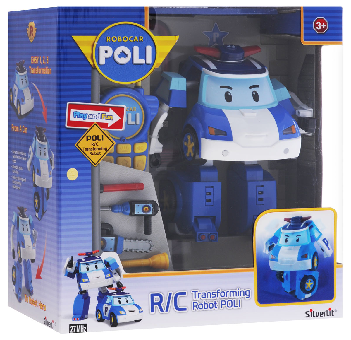 Робот поли. Робот-трансформер Silverlit Robocar Poli 31 см. Робокар Поли игрушки пульт. Robocar Poli робот-трансформер на радиоуправлении шагающий Поли 83090. Робокар Поли робот на пульте управления.