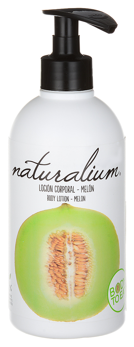 Naturalium Лосьон для тела Дыня, питательный, 370 мл лосьон для тела naturalium дыня 370 мл питательный