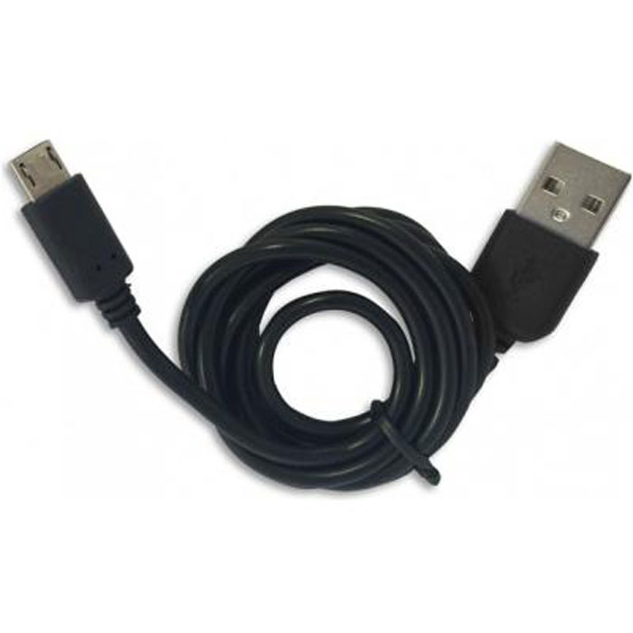 Human Friends Rainbow M, Black micro-USB кабель