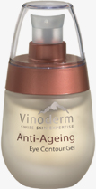 Vinoderm Гель для области вокруг глаз Anti-Ageing 30мл38026 Vinoderm Гель для области вокруг глаз Anti-Ageing 30мл38026Укрепляющий гель специально разработан для нежной кожи вокруг глаз, нуждающейся в укреплении и восстановлении эластичности. Благодаря сочетанию экстракта виноградной косточки, гиалуроновой кислоты и экстракта гинкго билоба, морщинки и «гусиные лапки» разглаживаются и становятся менее заметными. Уникальная формула укрепляет и увлажняет чувствительную кожу вокруг глаз, делая ее более молодой и упругой.
