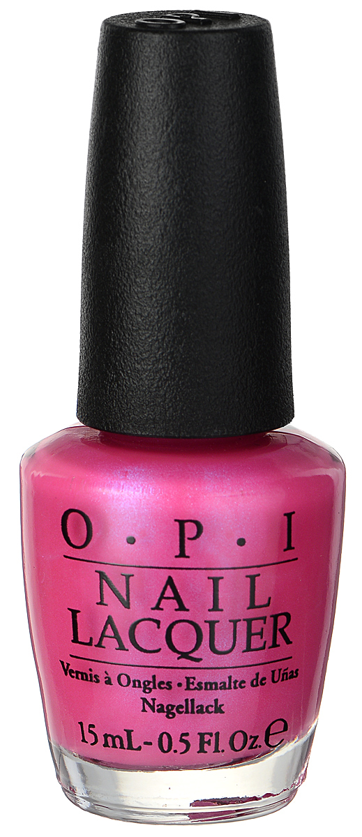 OPI Лак для ногтей, тон Hotter Than You Pink, 15 млNLN36 OPI Лак для ногтей, тон Hotter Than You Pink, 15 млNLN36Превосходная формула лака OPI Hotter Than You Pink, которая содержит натуральный шелк и аминокислоты, подарит ногтям насыщенный, долговечный, блестящий неоновый цвет, а также устойчивое к сколам покрытие.Лак имеет эргономичную форму флакона, благодаря которой перламутр и блестки распределяются равномерно. Эксклюзивная кисть ProWide из натурального волоса обеспечивает легкое, ровное и гладкое нанесение.Лак для ногтей однородно ложится и равномерно распределяется по всей поверхности ногтевой пластины. Точно рассчитанная длина и диаметр колпачка, который не скользит в руках, делает его удобным для любого размера и формы пальцев. Уплотненное дно придает флакону устойчивость.Товар сертифицирован.