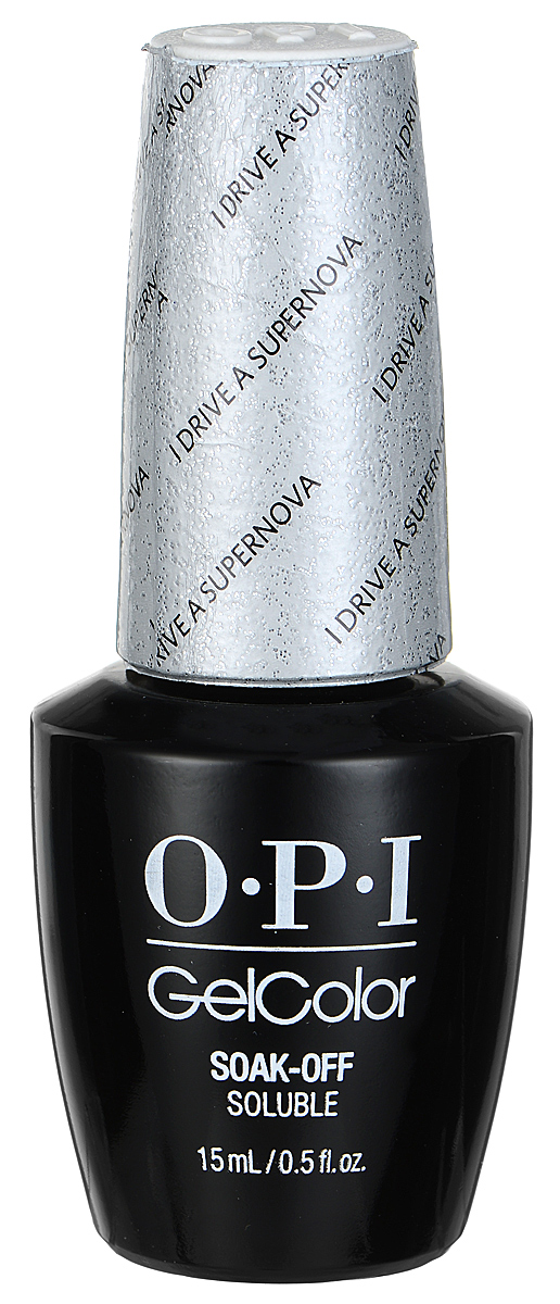OPI Гель-лак GelColor, тон I Drive a SuperNova, 15 млHPG40 OPI Гель-лак GelColor, тон I Drive a SuperNova, 15 млHPG40Гель-лак OPI GelColor - это 100% гель в лаковом флаконе! В отличие от гелей-лаков, из-за отсутствия лаковой составляющей GelColor не подвержен сколам и трещинам. Светоотверждение в LED-лампе происходит за 30 секунд, а за 2 минуты в стандартной UV-лампе. Не требует шлифовки ногтей перед нанесением и опиливания при снятии. Снимается с помощью отмачивания за 15 минут. Не содержит ацетона, который может проникать в верхний слой ногтя и портить его. Не тускнеет и не выгорает под солнцем, сохраняя блеск до процедуры снятия.Товар сертифицирован.