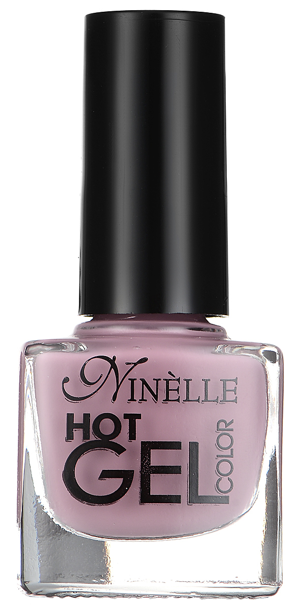 Ninelle Гель-лак для ногтей Hot Gel Color, тон G05 холодный беж, 6 мл1022N10731 Ninelle Гель-лак для ногтей Hot Gel Color, тон G05 холодный беж, 6 мл1022N10731Революционная формула гель-лака Ninelle Hot Gel Color создает супер глянцевый маникюр с 3D эффектом. Цвет яркий, идеально гладкий и невероятно насыщенный уже после первого слоя! Плоская широкая кисть с округлыми щетинками гарантирует легкое и быстрое нанесение. Формула без UV лампы.Гипоаллергенно. Не содержит толуол и формальдегид. Товар сертифицирован.