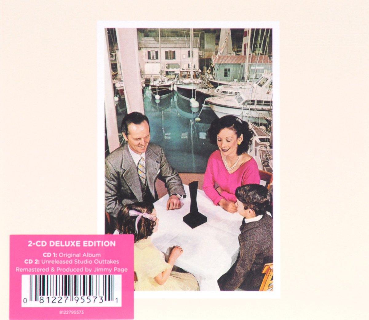 Led Zeppelin. Presence. Deluxe Edition (2 CD)