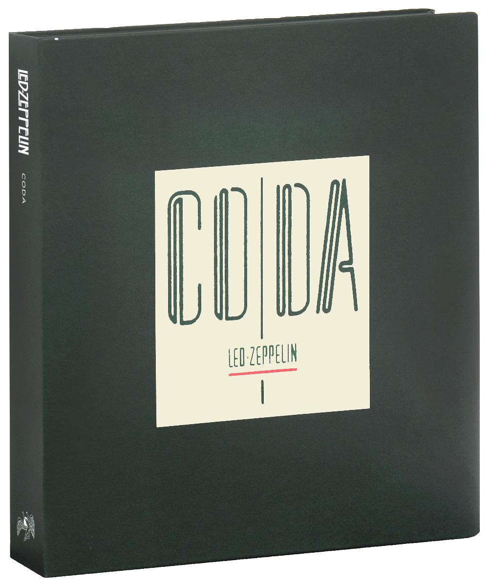 Led Zeppelin Led Zeppelin. Coda. Super Deluxe Edition Box Set (3 CD + 3 LP) led zeppelin coda super deluxe edition original recording remastered 3 lp 3 cd