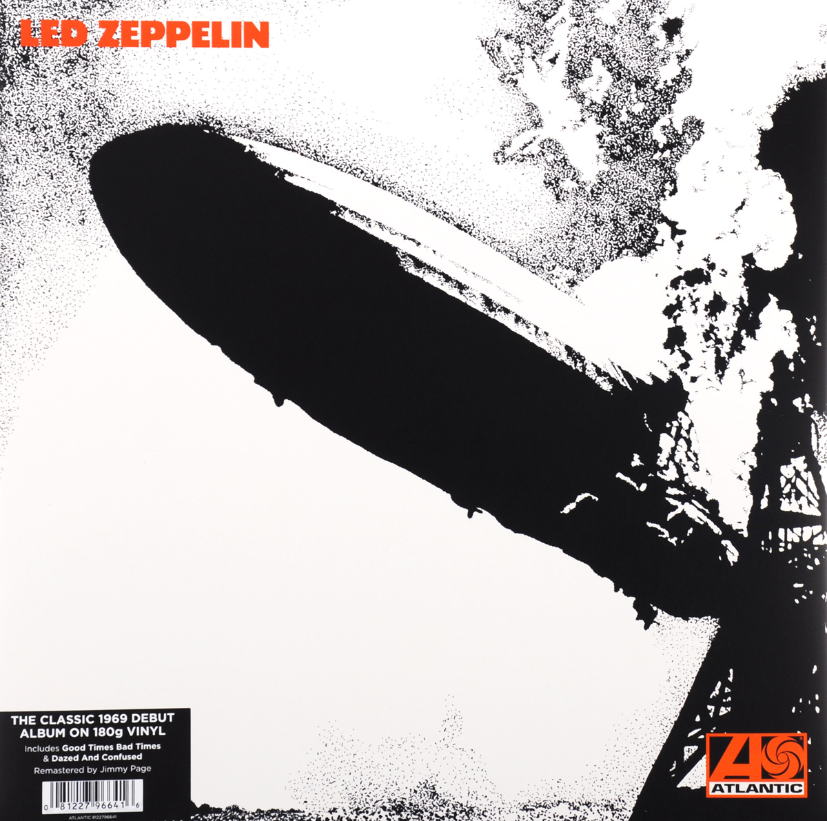 Led Zeppelin Led Zeppelin. Led Zeppelin (LP) led zeppelin led zeppelin led zeppelin ii 2 lp