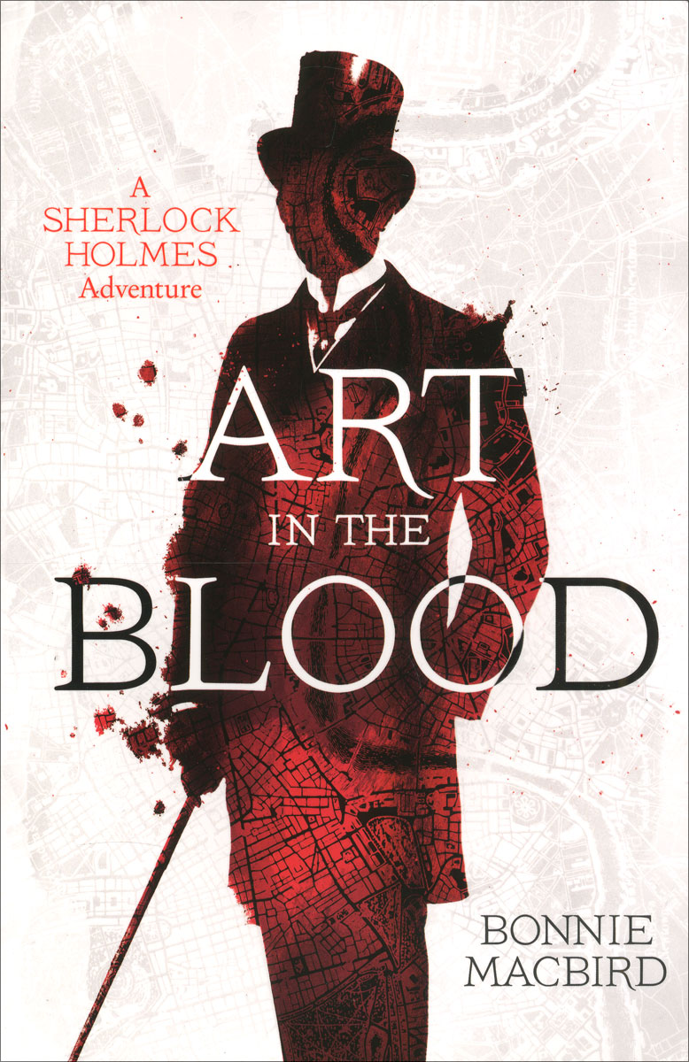 Art in the Blood: A Sherlock Holmes Adventure