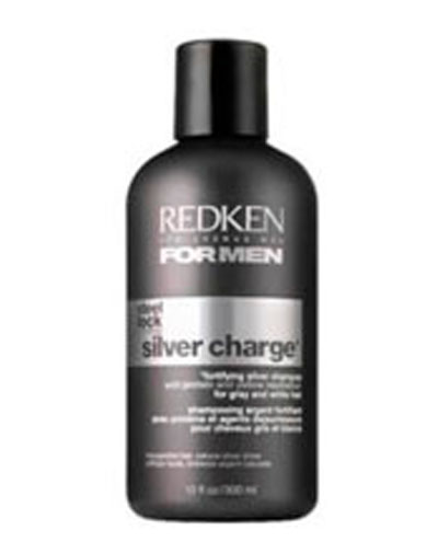 Redken Шампунь For Men для нейтрализации желтизны седых и осветленных волос 30050112510 Redken Шампунь For Men для нейтрализации желтизны седых и осветленных волос 30050112510Седые и светлые волосы становятся мягче и приобретают более благородный оттенок и блеск. Укрепляющий шампунь нейтрализует теплые тона.