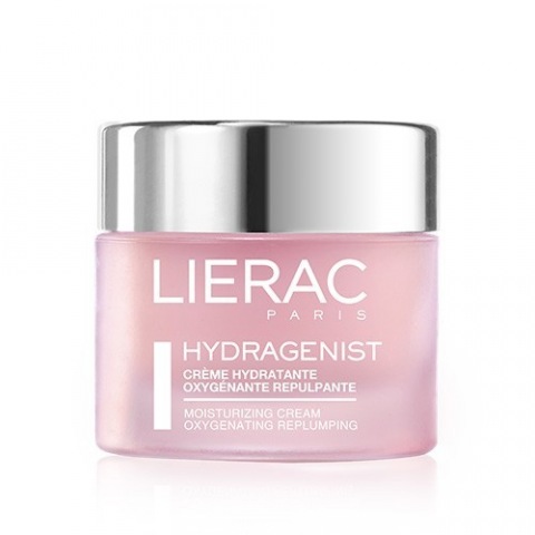 Lierac крем Hydragenist кислородный увлажняющий 50 млL231 Lierac крем Hydragenist кислородный увлажняющий 50 млL231Крем с нежной текстурой и тонким ароматом розы, жасмина и гардении моментально впитывается, устраняя дискомфорт от чувства стянутости и раздражения. Кожа становится эластичной, упругой и сияющей, морщинки разглаживаются. Лицо выглядит отдохнувшим, помолодевшим.;