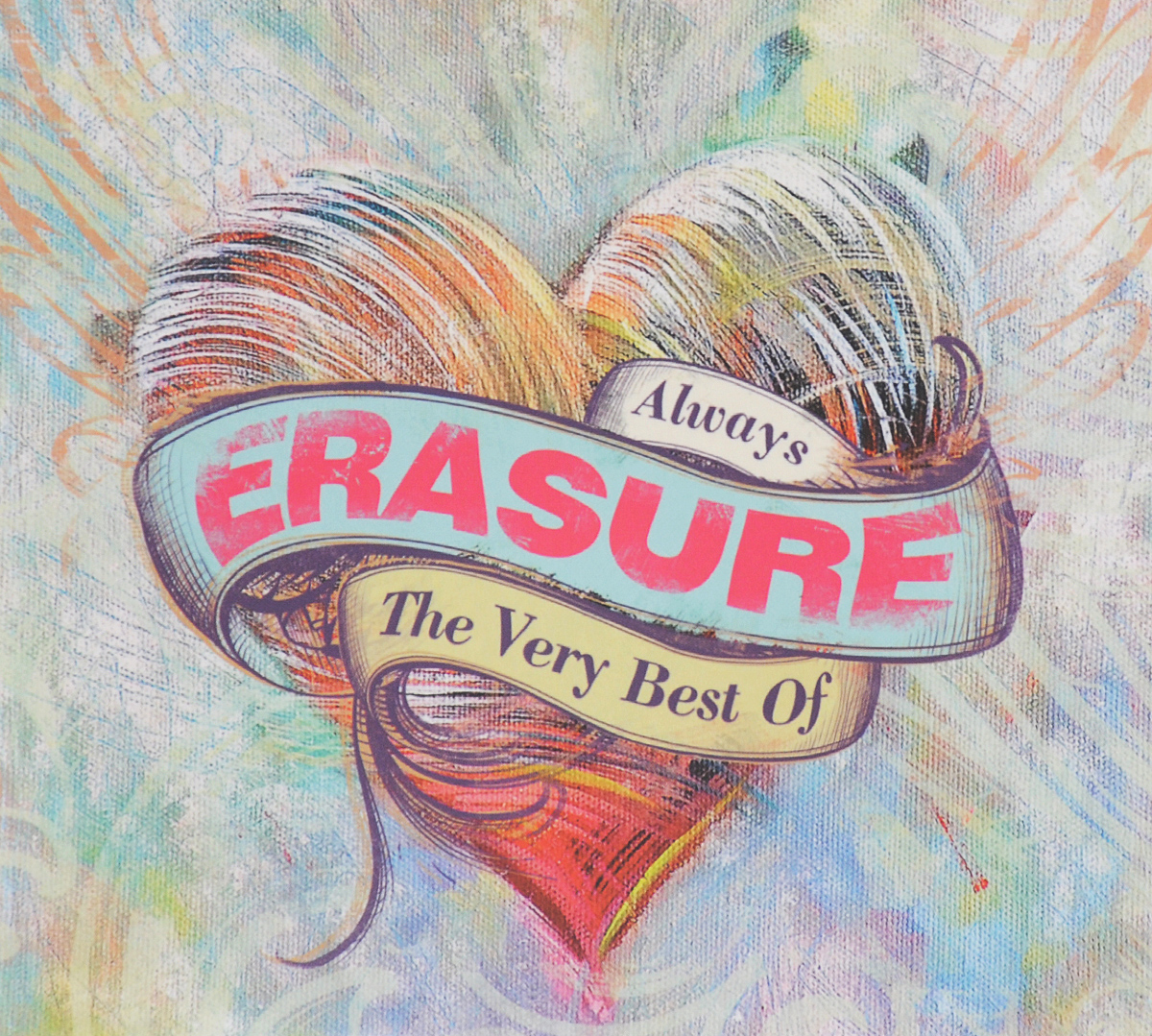 Erasure. Always The Very Best Erasure