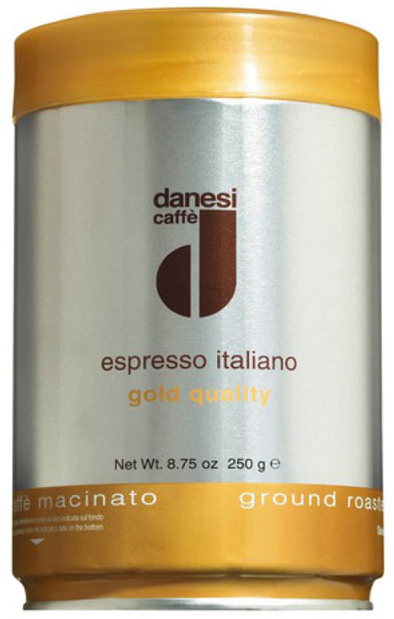 где купить Danesi Gold кофе в зернах, 250 г по лучшей цене