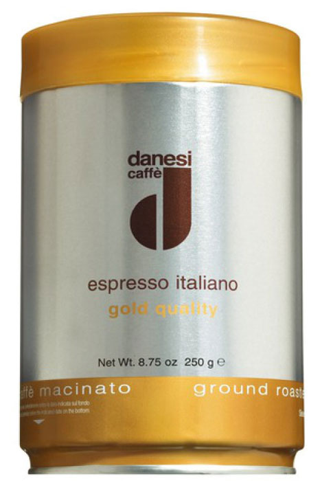 где купить Danesi Gold кофе молотый, 250 г по лучшей цене