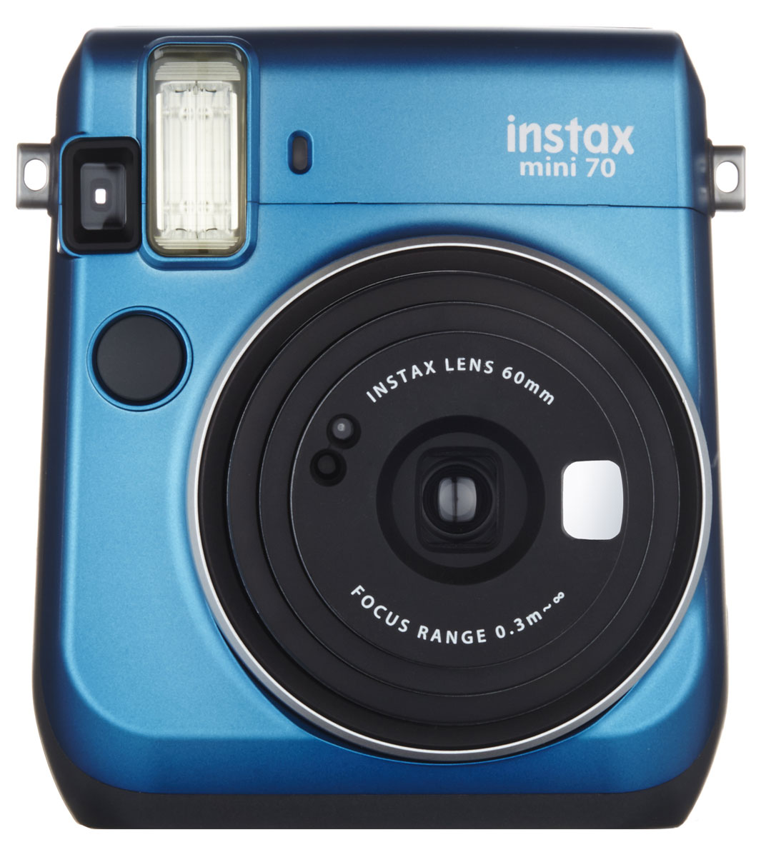 Fujifilm Instax Mini 70, Blue фотокамера мгновенной печати