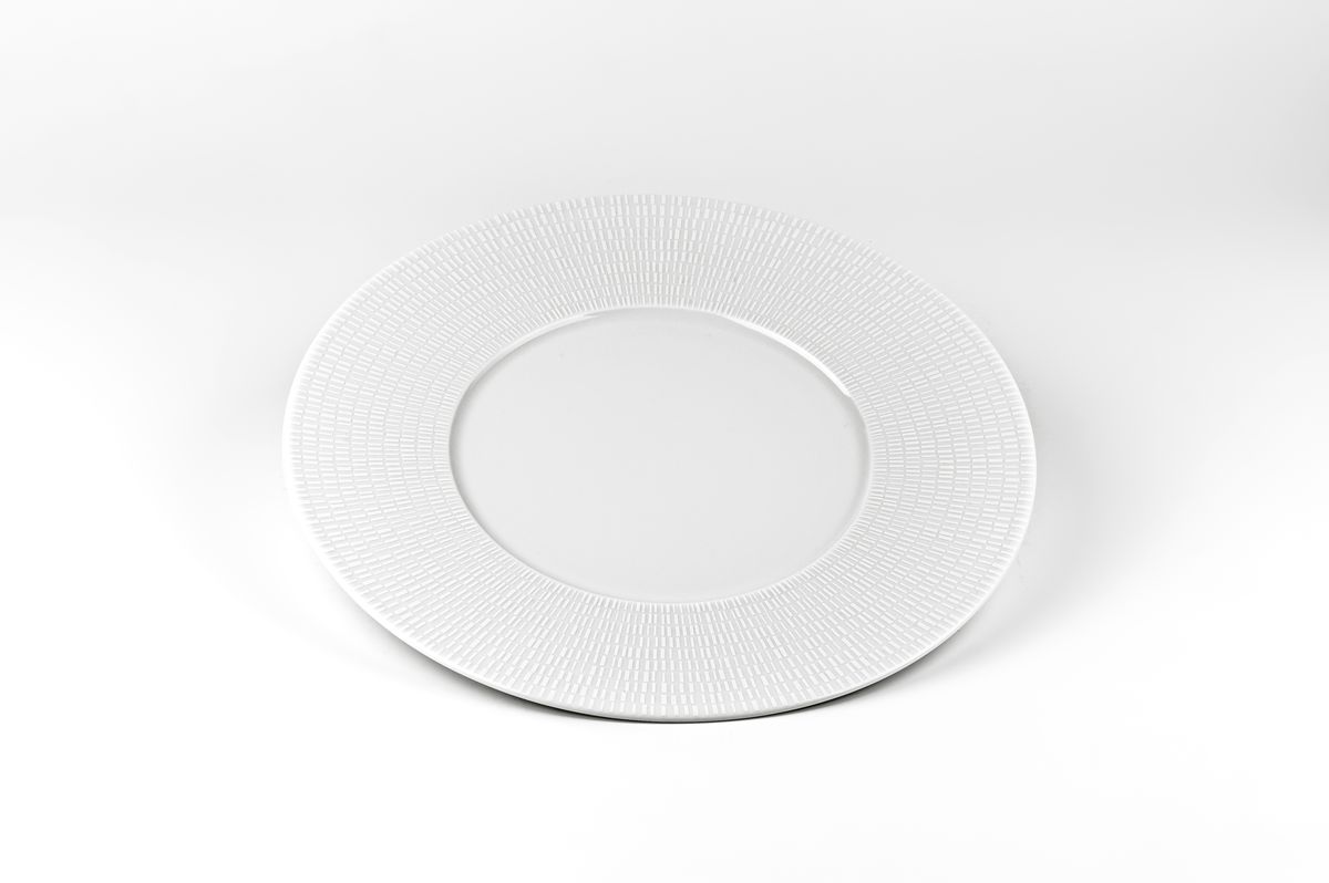 Zen Asymetrie Blanc 2161, набор тарелок 27 см (6шт), цвет: белый839002 2161 Zen Asymetrie Blanc 2161, набор тарелок 27 см (6шт), цвет: белый839002 2161В наборе тарелка 27 см 6 штук Материал: фарфор: цвет: белыйСерия: ZEN