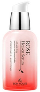 THE SKIN HOUSE Сыворотка для лица с экстрактом розы ROSE HEAVEN, 50 мл сыворотка