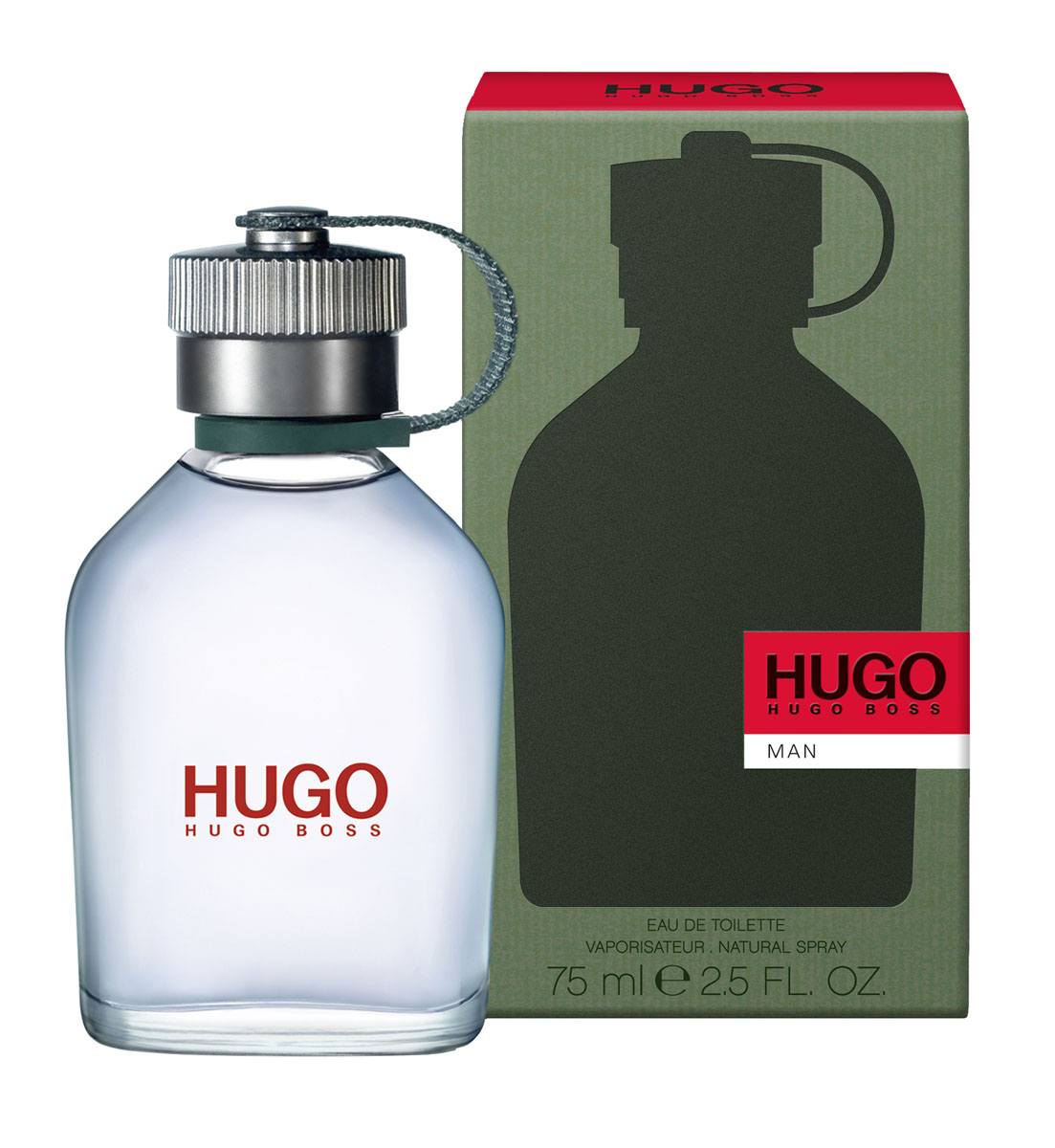 Hugo Boss Boss Туалетная вода 75 мл0737052664026 Hugo Boss Boss Туалетная вода 75 мл0737052664026Аромат HUGO Man был создан не для тех, кто откликается на все новые тенденции, а для тех, кто ищет свой собственный стиль, для людей, которые демонстрируют свою индивидуальность, принимая вызовы, и которые готовы рассматривать каждое достижение, как начало нового приключения. Они знают, что главное не обладать, главное - жить. Флакон в форме элегантной фляжки - модного аксессуара динамичного и непредсказуемого искателя новых ощущений. Верхние ноты состоят из грейпфрута, базилика и зеленого яблока, сердце наполняется аккордами лаванды и жасмина, а база представляет собой сочетание сандалового дерева, кедра и мха.Верхняя нота: Зеленое яблоко, Мята, Базилик.Средняя нота: Герань, Шалфей, Гвоздика.Шлейф: Сандал, Замша, Мох.Самобытный, свежий, заряжающий энергией аромат, который подчеркнет вашу индивидуальность.Дневной и вечерний аромат.