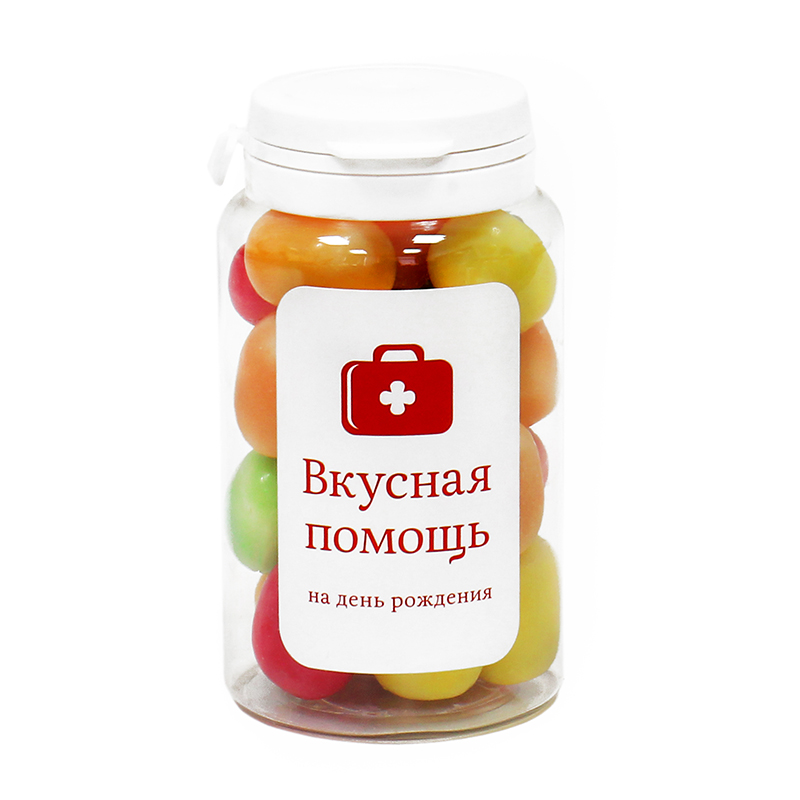 Конфеты Вкусная помощь