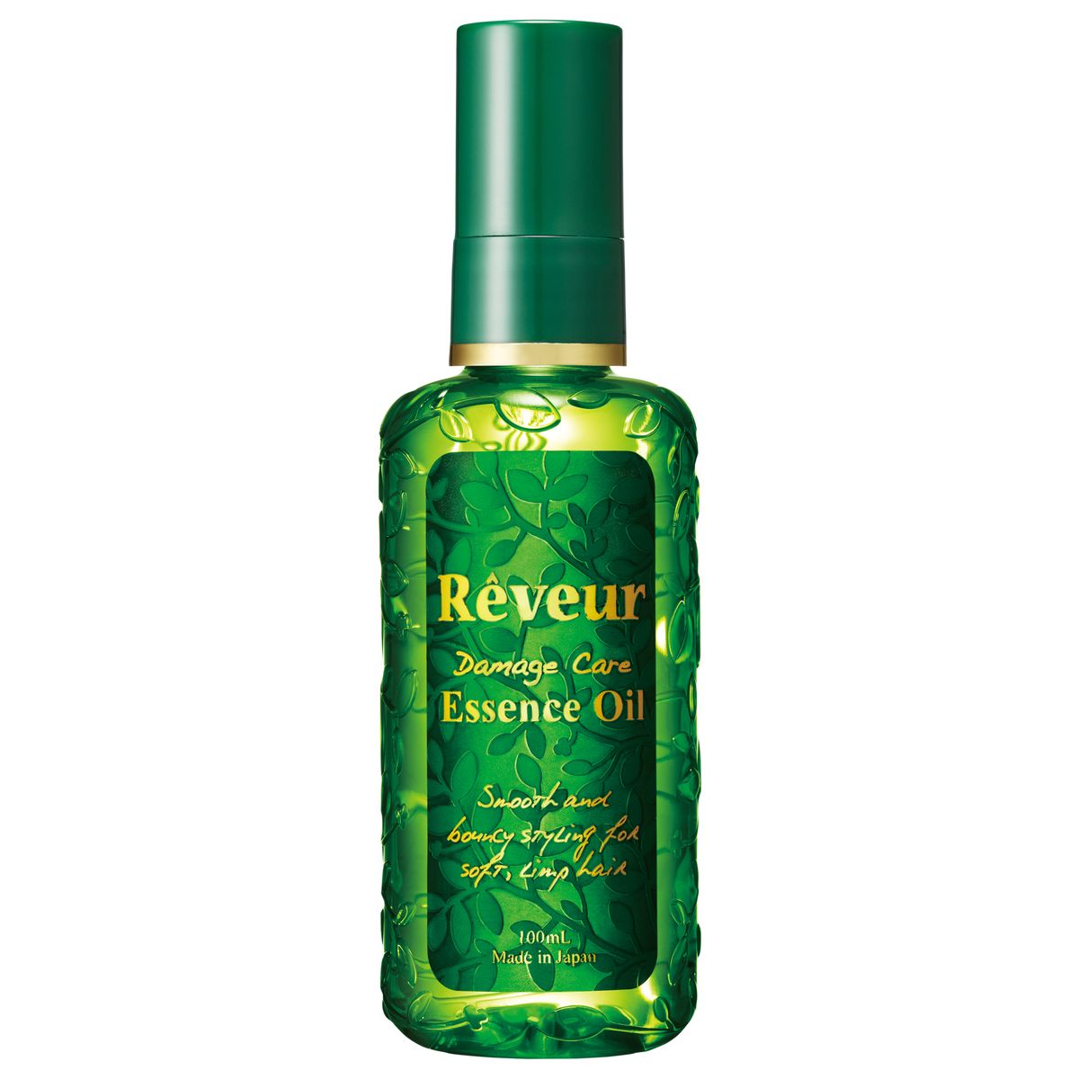Reveur Масло для волос Essence Oil Питание и восстановление, 100 мл70487 Reveur Масло для волос Essence Oil Питание и восстановление, 100 мл70487В состав Reveur Essence Oil входят натуральные природные масла, которые питают волос изнутри, склеивая секущиеся кончики, восстанавливая структуру и поврежденные участки.Специально подобранные экстракты растений восстанавливают кутикулу, не утяжеляя волосы. Легкое нанесение и распределение, без склеивания.Масло Reveur Essence Oil восстанавливает волосы, придает пышность и легкость.Рекомендуется: Для слабых и тонких волосДля непослушных и мягких волос Для объема волосМасло имеет элегантный теплый аромат восточных цветов.Способ применения: на влажные волосы, слегка просушенные полотенцем, нанести необходимое количество масла (1-2 нажатия помпы) и распределить по длине пальцами. Остатки средства втереть в кончики волос. В случае нанесения на сухие волосы, следует сократить количество масла.Состав: циклопентасилоксан, масло из рисовых отрубей, алкил бензойной кислоты (С12-15), стеарамид этил диэтониум сакцинол гидролизированный белок гороха, масло из виноградных косточек, абрикосовое масло, масло семян бурачника, масло жожоба, масло мурумуру, пантенол, три (каприловой кислоты / каприновой кислоты) глицерина, y- докозапентаеновой лактон, глицерин, сахар изомеризуют (из пшеницы), токоферола ацетат, аромат, ароматизатор.