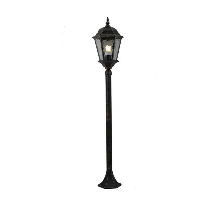 Светильник уличный Arte Lamp Genova A1206PA-1BN