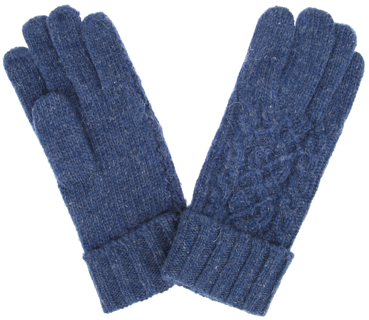 Перчатки женские Modo, цвет: синий. W2. Размер универсальный