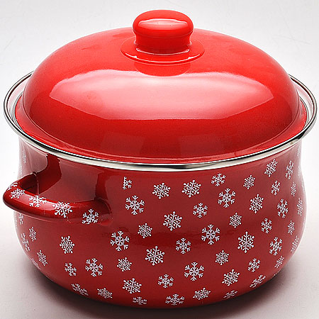 Кастрюля Mayer & Boch с крышкой, 2,7 л22344 Кастрюля Mayer & Boch с крышкой, 2,7 л22344Кастрюля Mayer & Boch выполнена из углеродистой стали с эмалированным покрытием. Внешние стенки оформлены красочной деколью. Стеклоэмаль инертна и устойчива к пищевым кислотам, не вступает во взаимодействие с продуктами и не искажает их вкусовые качества. Эмалевое покрытие, являясь стекольной массой, не вызывает аллергию и надежно защищает пищу от контакта с металлом. Кроме того, такое покрытие долговечно, оно устойчиво к механическому воздействию, не царапается и не сходит, а стальная основа практически не подвержена механической деформации, благодаря чему срок эксплуатации увеличивается. Кастрюля оснащена крышкой, а также удобными ручками. Подходит для всех типов плит, включая индукционные. Пригодна для посудомоечной машины.Диаметр кастрюли - 20 см.