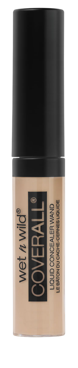 Wet n Wild Корректор Жидкий Coverall Liquid Concealer Wand medium 7 млE813A Wet n Wild Корректор Жидкий Coverall Liquid Concealer Wand medium 7 млE813AПодходит для проблемной кожи и чувствительной кожи. Быстро скрывает все недостатки. Удобен в применении. Никто ничего не увидит! Маскирующий карандаш быстро и надежно закрашивает небольшие пятна, покраснения и неровности кожи. Несколько штрихов и все проблемы скрыты - ничто не мешает вашему свиданию!Аккуратно нанести на места, требующие коррекции, растушевать пальчиками.