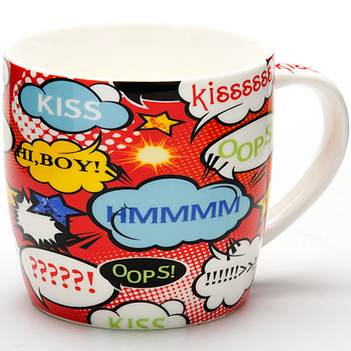 24486 Кружка 320мл KISS LR (х48)24486 24486 Кружка 320мл KISS LR (х48)24486Кружка 320 мл Материал: Костяной форфор Объем: 320 мл Высота 8,5 смРисунок: KISS Размер коробки: 8,5 x 9 x 10,5 смВес: 280 г Индивидуальная упаковка Кружка изготовлена из высококачественной костяной форфорам и оформлены стильным рисунком KISS. Изящный дизайн придется по вкусу и ценителям классики, и тем, кто предпочитает утонченность и изысканность. Она настроит на позитивный лад и подарит хорошее настроение с самого утра. Кружка LORAINE - идеальный и необходимый подарок для вашего дома и для ваших друзей в праздники.