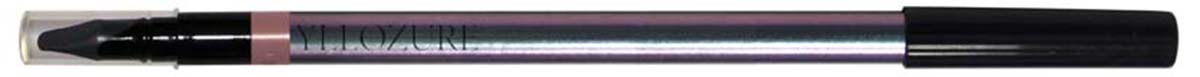 YZ Контур для губ FLESH, тон 52, 1,4 г0452 YZ Контур для губ FLESH, тон 52, 1,4 г0452Контурный карандаш для губ FLASH – это ежедневная забота и неповторимый комфорт для ваших губ. Грифель карандаша в большей своей основе состоит из уникальных природных масел, целебные свойства которых вернут губам молодость, и будут бережно заботиться о их красоте и здоровье. Карандаш для губ FLASH легко скользит по коже, создавая четкий контур, который в течение дня сохранит идеальную форму губ.Не сушит губы. Футляр карандаша снабжен элегантным силиконовым аппликатором для более удобной растушевки контура