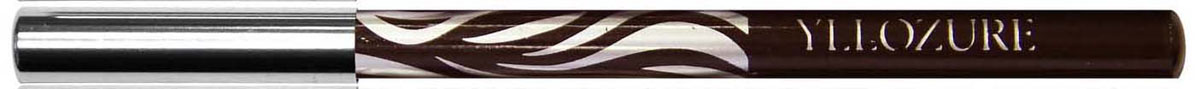 YZ Контур для глаз ZEBRE, тон 02, 1,7 г6702 YZ Контур для глаз ZEBRE, тон 02, 1,7 г6702Контур для глаз Зебра - это средство из новой линии карандашей для глаз в ультрамодном стиле сафари. Если вы не мыслите жизнь без приключений и путешествий, то этот стиль - для вас. Окунитесь в мир ярких, насыщенных оттенков естественных цветов, которые ярко подчеркнут вашу индивидуальность.