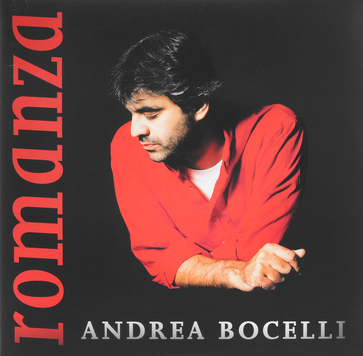 Andrea Bocelli. Romanza (2 LP)