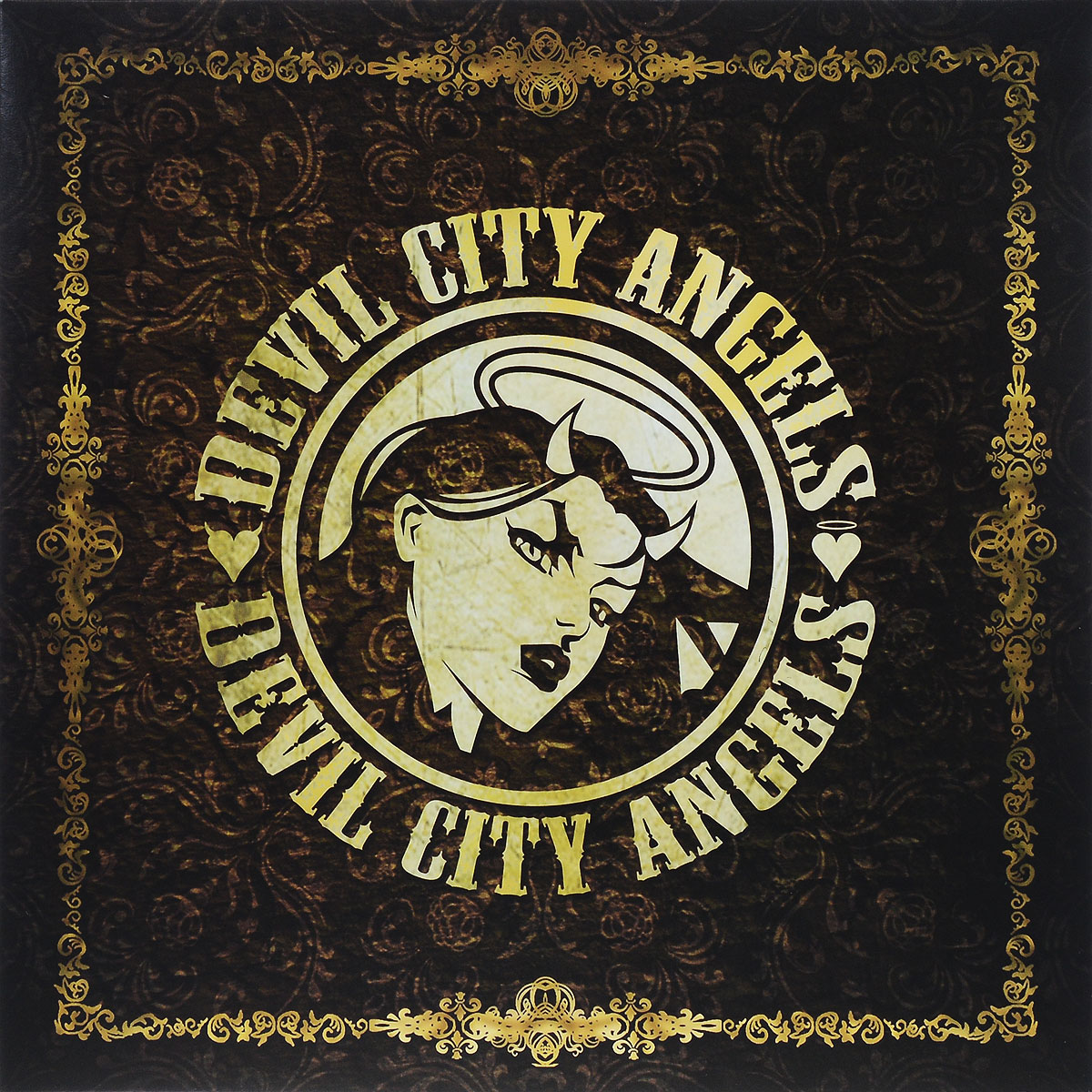 Devil City Angels. Devil City Angels (LP)