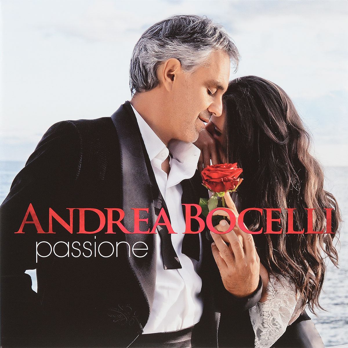 Andrea Bocelli. Passione (2 LP)