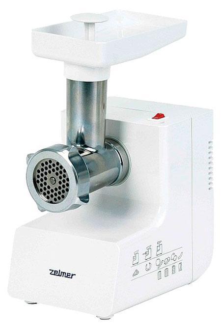Zelmer ZMM 0854WRU, White мясорубкаZMM0854WRU Zelmer ZMM 0854WRU, White мясорубкаZMM0854WRUМясорубка 687.54,500/1300Вт,1.5 кг/мин,нас.д/колбас