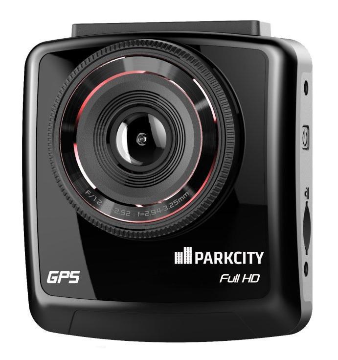 ParkCity DVR HD 780, Black видеорегистратор00000009159 ParkCity DVR HD 780, Black видеорегистратор00000009159Модель видеорегистратора выполнена на базе графического процессору от корпорации Altek, имеет высококачественную оптику, поэтому позволяет снимать детализированное видео даже в темное время суток. Широкоугольный объектив с углом обзора 150°обеспечивают высочайшее качество записи в разрешении Full HD (1920х1080 пикселей). Улучшенный GPS-модуль, позволяет не только отслеживать маршрут движения на картах, но и оповещать водителя о приближении к полицейским радарам и камерам, а также выводить на экран данные о максимально разрешенной скорости на участке дороги.