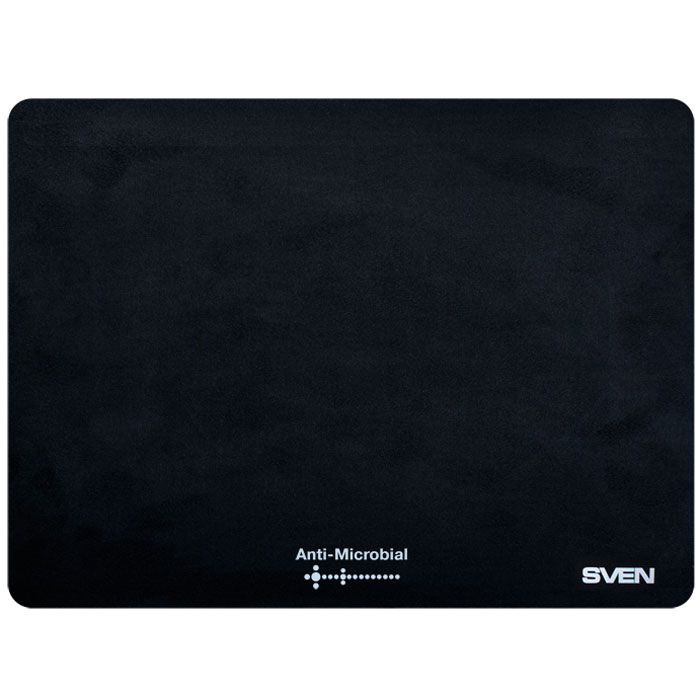 Sven CK, Black коврик для мышиSV-009861 Sven CK, Black коврик для мышиSV-009861Коврик для компьютерной мыши Sven CK состоит из 100% полиэстера и полиуретана - высокотехнологичные экологические материалы, обеспечивающие надежное сцепление с поверхностью стола. Специальное бактерицидное покрытие коврика защищает от микробов и грибка.Легкий сверхтонкий коврикСпециальное нескользящее основание Одобрено EPA (U.S. Environmental Protection Agency)