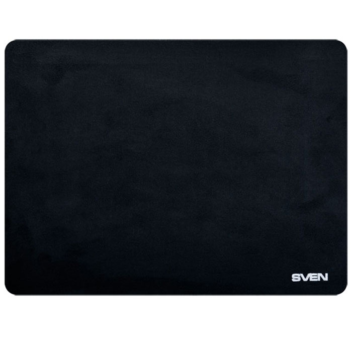 Sven HP, Black коврик для мышиSV-009892 Sven HP, Black коврик для мышиSV-009892Коврик для компьютерной мыши Sven CK имеет верхний слой из флоковой ткани иоснование из вспененной резины - высокотехнологичных экологических материалов, обеспечивающих надежное сцепление с поверхностью стола и плавное скольжение мыши.