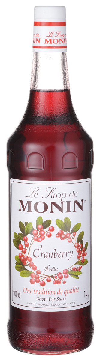 Monin Клюква сироп, 1 лSMONN0-000050 Monin Клюква сироп, 1 лSMONN0-000050Клюква используется в широком диапазоне пищевых рецептов, имеет сладкий и терпкий вкус. Сироп Monin Клюква предлагает идеальный баланс истинной кислотности и сладости спелой клюквы.Сироп Monin Клюква - это самый простой способ добавить вкус клюквы, которое послужит дополнением вашим напиткам.Сиропы Monin выпускает одноименная французская марка, которая известна как лидирующий производитель алкогольных и безалкогольных сиропов в мире. В 1912 году во французском городке Бурже девятнадцатилетний предприниматель Джордж Монин основал собственную компанию, которая специализировалась на производстве вин, ликеров и сиропов. Место для завода было выбрано не случайно: город Бурже находился в непосредственной близости от крупных сельскохозяйственных районов - главных поставщиков свежих ягод и фруктов.Производство сиропов стало ключевым направлением деятельности компании Monin только в 1945 году, когда пост главы предприятия занял потомок основателя - Пол Монин. Именно под его руководством ассортимент марки пополнился разнообразными сиропами из натуральных ингредиентов, которые молниеносно заслужили блестящую репутацию в кругу поклонников кофейных напитков и коктейлей. По сей день высокое качество остается базовым принципом деятельности французской марки. Сиропы Монин создаются исключительно из натуральных ингредиентов по уникальным технологиям, позволяющим сохранять в готовом продукте все полезные свойства природного сырья.Эксперты всего мира сходятся во мнении, что сиропы Monin - это законодатели мод в миксологии. Ассортимент французской марки на сегодняшний день является самым широким и насчитывает полторы сотни уникальных вкусовых решений. В каталоге компании можно найти как классические вкусы для кофейных напитков (шоколадный, ванильный, ореховый и другие сиропы), так и весьма экзотические варианты (сиропы со вкусом кокоса, зеленой мяты, тирамису, блю курасао, аниса, грейпфрута, пина колады и так далее). Отметим, что все сиропы обладают мягкими, деликатными вкусовыми и ароматическими характеристиками, что говорит о натуральном составе продуктов.Вкус: слегка терпкий, сочный вкус.Запах: спелой клюквы.Применение: газированные напитки, лимонады, коктейли, мартини, чай.Используйте сироп Monin Клюква, сок лайма и газированную воду, и ваш летний день будет прекрасен.